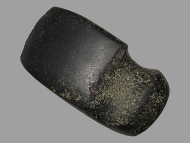 4" 3/4 Groove Axe, Illinois