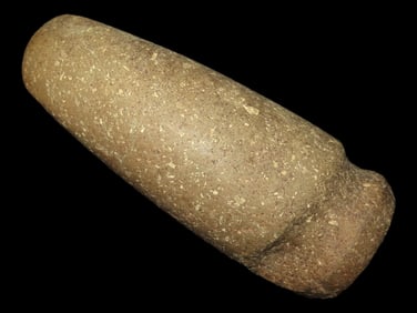 7 1/2" Straw Porphyry Hohokam Axe, NM