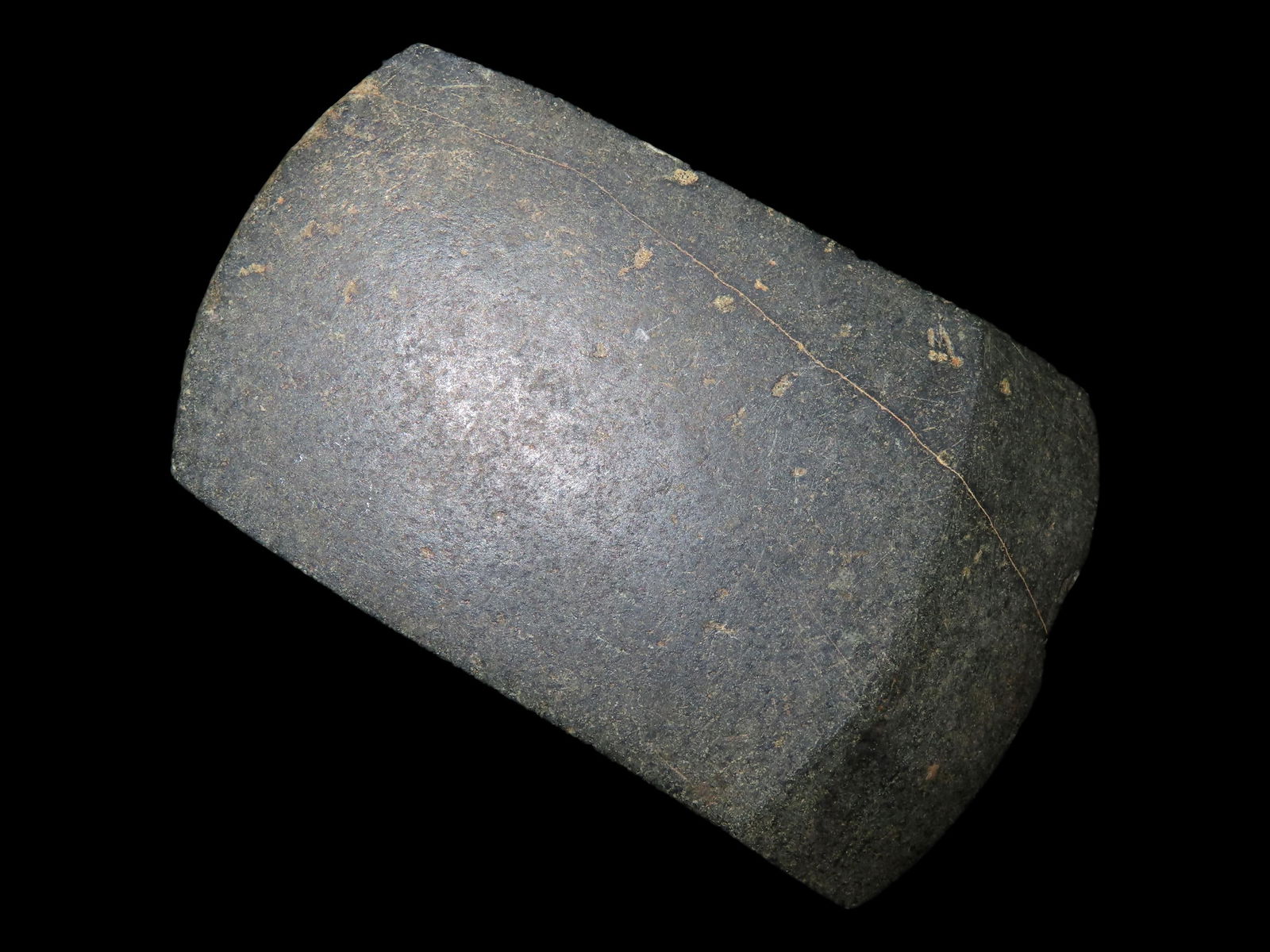 3 5/8" Celt or Adz, New Guinea (1 of 7)