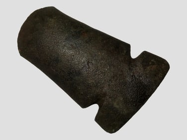 4 3/8" Axe, South America