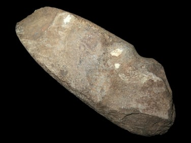 6 3/4" 3/4 Groove Grooved Hohokum Axe, AZ/NM