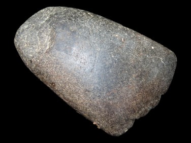 4 1/2" Broken Celt, New Guinea