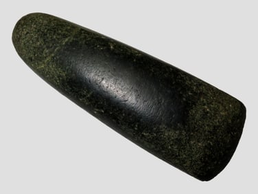 7 3/4" Celt, Pre-Columbian, South America