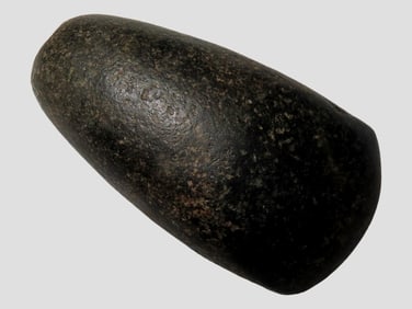 4 3/8" Pole Celt, Calhoun Co., Illinois