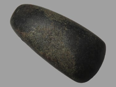 4 3/4" Celt, Pre-Columbian, South America