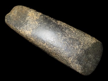 6 1/2" Polished Celt, Ross Co., Ohio