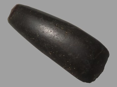 6 1/8" Broken Celt, New Guinea