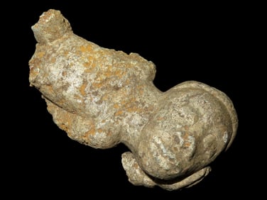 4" Bound Human Figure, Europe