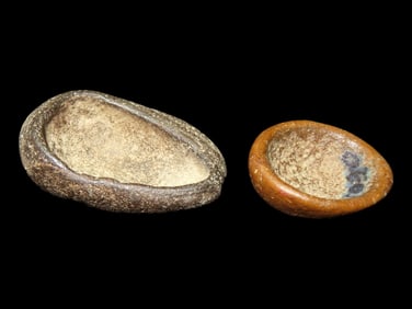 2 1/16" Stone Cup or Bowl, France