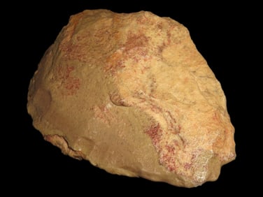 5" Achulean Hand Axe, found in Libya