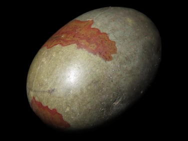 2 1/2" Shiva Lingam Stone, Narmada River, India