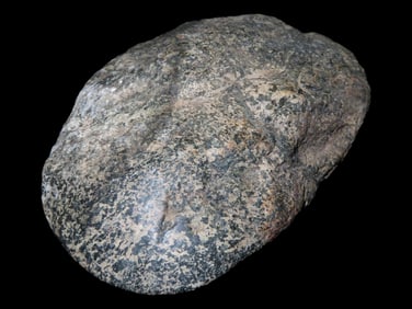 4 3/4" Multi-tool Made of Granite, 40,000-60,000 Years Old