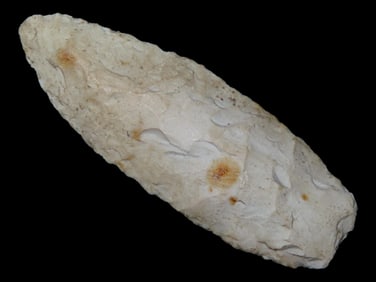3 1/8" Paleo Lanceolate Pt.