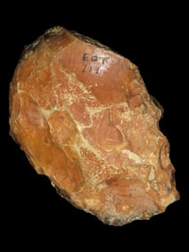 5 1/2" Achulean Hand Axe, France