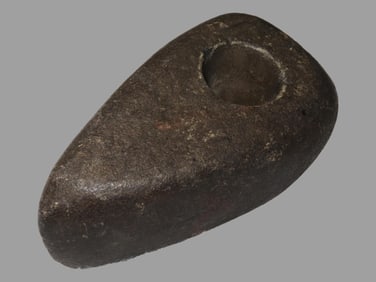 6 3/4" Danish Neolithic Axe
