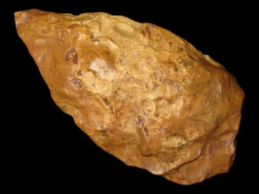 6 1/2" Early Paleolithic Hand Axe, Europe