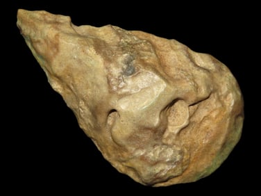 4 3/4" Early Paleolithic Hand Axe, Europe