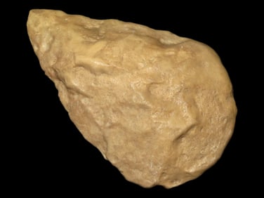 4 1/2" Acheulean Paleolithic Hand Axe, Europe