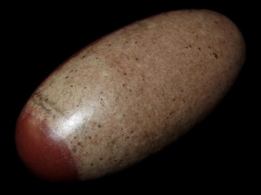 2 7/8" Shiva Lingam Stone, Narmada River, India