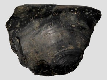 4 5/8" X 5 1/2" Flint Nodule, Europe