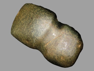 4" Axe, New Guinea