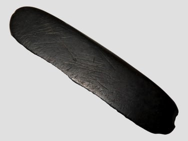 2 7/8" Bar Weight, Somerset Co., Maryland