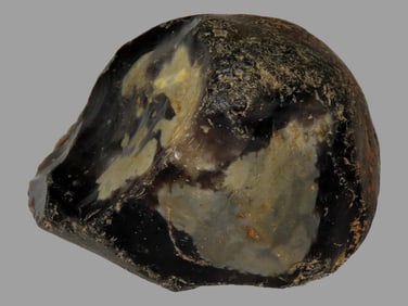 3 1/8" Ovoid End Scraper, 40,000 BC, England