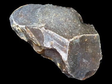 4 1/2" Lower Paleo Hand Axe, Kent, England