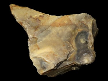 Lower Paleolithic Hand Axe, 200,000-350,000 Years Old, Kent, England