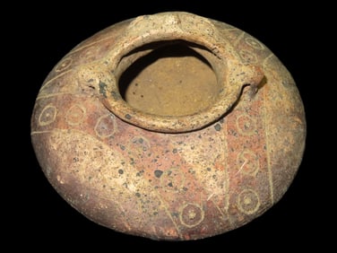 5" Pre-Columbian Pottery Vessel, Columbia
