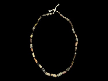 17" Strand of Roman Beads, Alexandria the Great Era