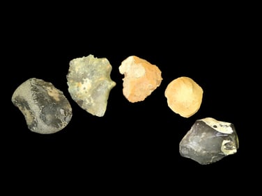 Lot of Misc. Artifacts from Around the World