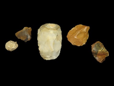 Lot of Misc. Artifacts from Around the World