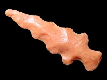 1/2" Miniature Bird Pt, Found in the Same Site by