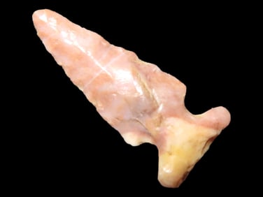 1/2" Miniature Bird Pt, Found in the Same Site by