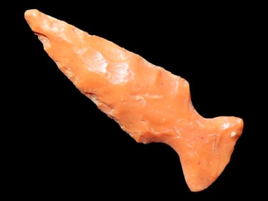 6/16" Miniature Bird Pt, Found in the Same Site by
