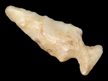 1/2" Miniature Bird Pt, Found in the Same Site by