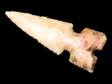 1 5/16" 3 Notch Cahokia, St. Clair Co., Illinois