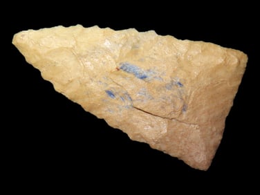 1 5/8" Triangular Pt., Kentucky