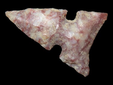 7/8" Huffinker Pt., Made of Alabatis, CO