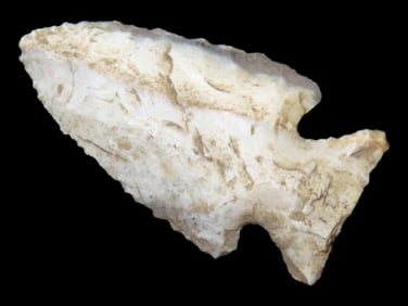 1 1/16" Colorful Koster Pt., Greene Co., Illinois