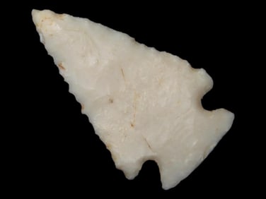 1 3/16" Koster Pt., Greene Co., Illinois