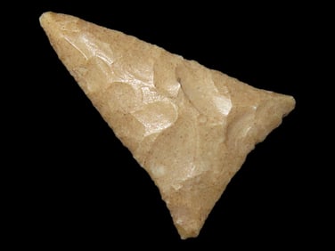 1 5/16" Triangular Pt., Kentucky