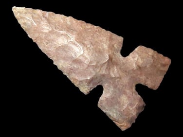 1 1/16" 3 Notch Cahokia Pt., Madison Co., Illinois