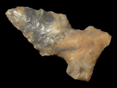 7/8" Cahokia Pt., Madison Co., Illinois