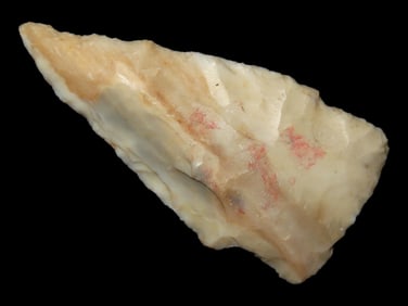 2 1/8" Stemmed Point found in Missouri