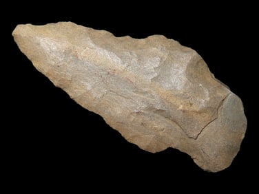 2 3/4" Woodland Point found in Arkansas