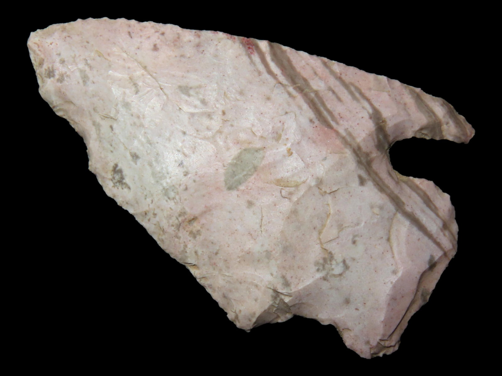 2 1/4" Corner Notch found in Arkansas (1 of 5)