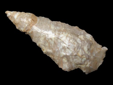 2 7/8" Woodland Point found in Arkansas