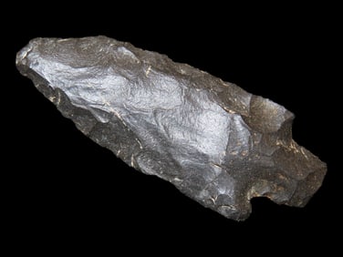 3" Stemmed Point found in Arkansas
